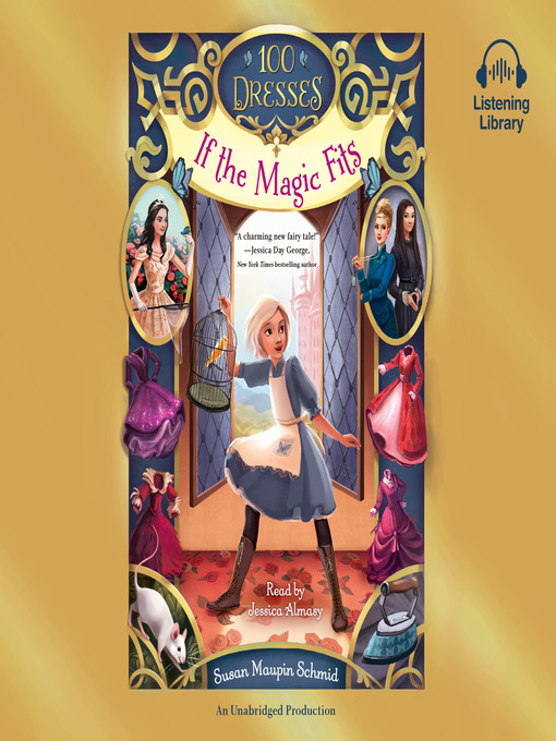 Title details for If the Magic Fits by Susan Maupin Schmid - Available